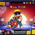 324 SKINS | 73.200 TROPHIES | 101 BRAWLERS | 24 HYPERCHARGE | 30 MAX | 38 PRESTIGE | 33 BUFFIES