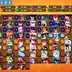 57K Trophies | 93/102 Brawlers | 23 Max Brawlers - 18 Hypercharges | 205 Skins | 482 Pins | 349 Icons | 182 Sprays
