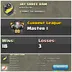 Level 5 clan || master 1 || warlog 18-3 || name - JAY SHREE RAM