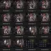 MR 19 | 199/750 Complated - 46x Warframe MAX - 51x Primary Gun | NYX Prime, Nova Prime, Oberon Prime, Xaku Prime, Mesa P