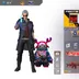 X388|Lvl 70|LATAM SERVER|STORM CONQUEROR|171 BUNDLE|64 CHARA|405 COSTUME|459 WEAPON(4 EVO+68 MYTHIC)|SCAR Alpha Lv 4|MP4