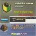 RUUUUQ -- 6 digit tag -- Clan Name - Sublife crew  -- Master 3 -- 0 war loss -- Capital hall 10 -- level 3 -- Rear Tag 