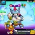 90K TROPHIES | LEGENDARY RANK | 54 MAXED | 3 PRESTIGE 2 | 105 GEMS | 367 SKINS 