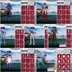 Fool Set Rare - M416 The Fool Lvl 5 - Smooth Hitman Set - Arctic Wtich Set - 347 Extra UC - M416 x M24 x Ump Kill Msg - 