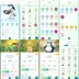 2020 SHINY LEGENDARY RAYQUAZA  236 LEGENDARY [] SHINY SNORLAX  SHINY NECROZM PALKIA [] 14x SHINY LEGENDARY
