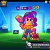 🔥79500 Trophies🔥 345 Exclusive Skins || 67 Hyper || 40 Max || 103 Brawlers || Cheapest Account