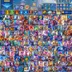 Alu legend  6x collectors  Gus semi  Fanny aspirant  Julian HxH Epic recall