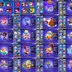 44k TROPHY | MECHA PETAL PIPER | 94 BRAWLERS | MECHA CROW | MINOTAUR BULL | SANTA STU | CAPTAIN CARL | SHIBA NITA | MEGA
