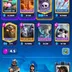 LEVEL 51 | TROPHIES 7616 | (43CARD LVL14)-(12CARD LVL13) | CR183