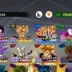 VIP-STACKED ACC+UL GokuVegeta+UL Fide+UL Gohan Beast+UL Sp Vegito+57 Legends Limited+37 Zenkais Red Vip+Vip Equip (D380)