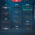 Asia - skin Champion karambit - Champion phantom - Champion vandal 2021 - 2022 OG