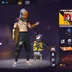 F31|LV55/139 WEAPON (2 Evo+26 Mythic)/SCAR-MEGALODON ALPHA/UMP-BOOYAH DAY 2021/86 COSTUME (3 Mythic)/22 EMOTE (8 Mythic)