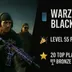  Black Ops 7 / WarZone  Level 55  3 Maxed Guns ( AR , SMG , SNIPER )  Ranked Ready For Warzone RR  BRONZE Smurf