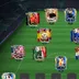 124 OVR BEST CHEAP ACCOUNT | 10K SHARDS| 51B T.V| 600M COIN| BEST FOR GRIND| FOR BOTH ANDROID AND IOS