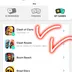 🎯SUPER 82 EMOTES RARE [] MAXED CARDS 💯/ ARENA 24 KT15 - XP56 [] 9221 TROPHIES [] 10 EVOS  [] 1558 GEMS [] INSTANT