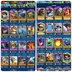 []💥51 CARD 14 LEVEL🔥[] 11200 TROPHY [] 6300 GEMS [] LEVEL 55 [] SEASONAL ARENA 2 [] KING TOWER-15 [] 53 EMOTE []