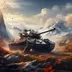 Instant | World of Tanks EU | 4 tanks 10 lvl | Mail (Full Access) | Warranty | Inactive
