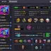 Unlimited Password Change Account | Level 385 | 1.1 Billion Coins | 17 Legendary Cues | Login Miniclip | Status- Alert