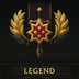Legend -  3000 - 3500 MMR - 11000+ Behavior 