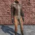 [ PC ] Bomber Jacket (instant delivery)