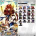 FUSION YELLOW GOGETA - BLUE MAJIN VEGETA | LEVEL 244 | 4 ULTRA CHARACTER | MANY RARE CHECK DISCRIPTION INSTANT DELIVERY