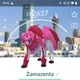 Trade || OSAKA background SHINY ZAMAZENTA | Stardust required: 20K or 1M | iOS and Android
