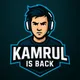 Kamrul is back