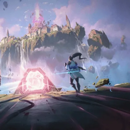 《无畏契约》实时玩家人数