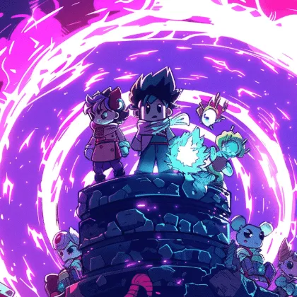 Moedas Squad Busters