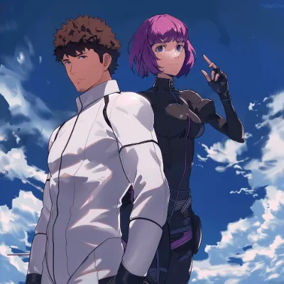 Comptes Fate/Grand Order