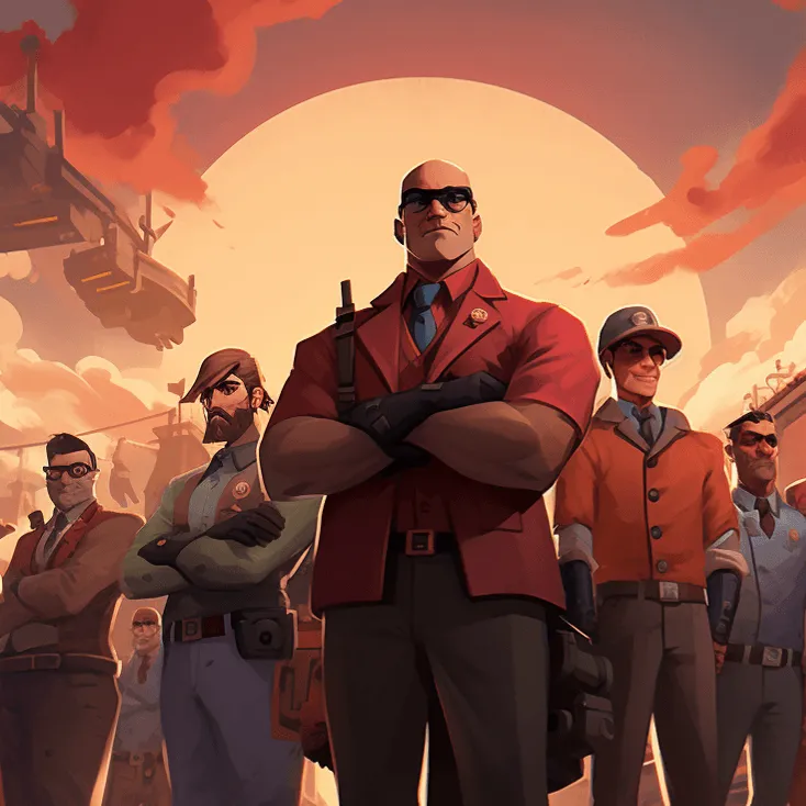 Team Fortress 2 Boosting