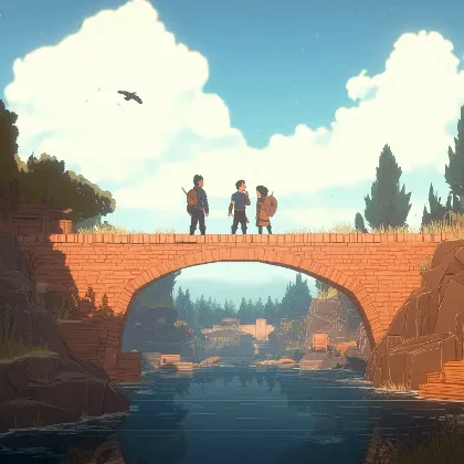 Comptes de voyage AFK