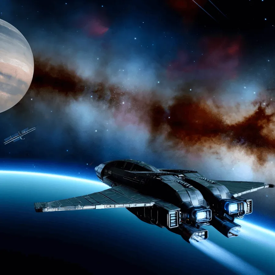 Star Citizenアカウント購入 - Star Citizen Account Marketplace