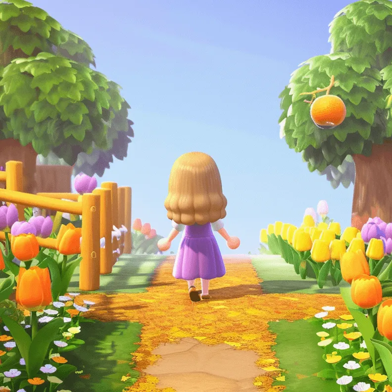 Animal Crossing New Horizons Items
