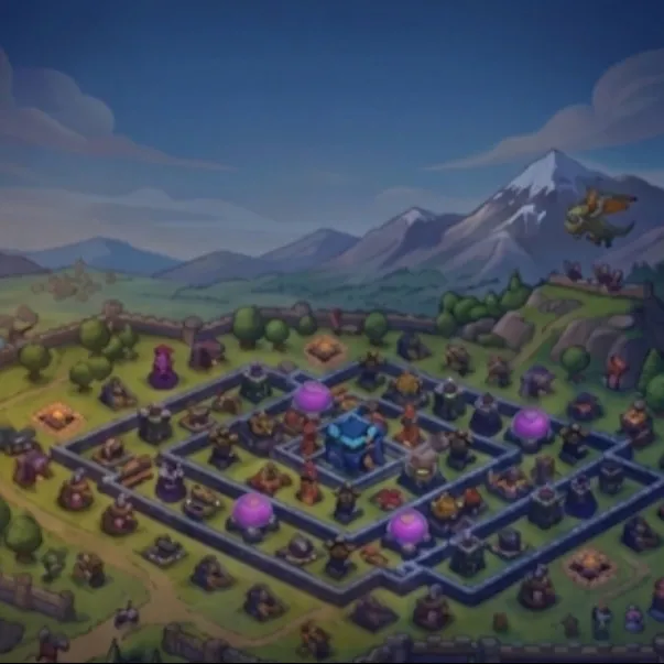 Clash of Clans Live Player Count