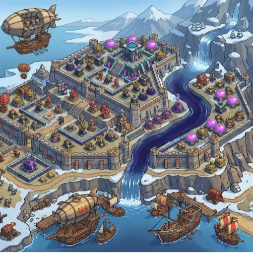 Clash of Clans Accounts