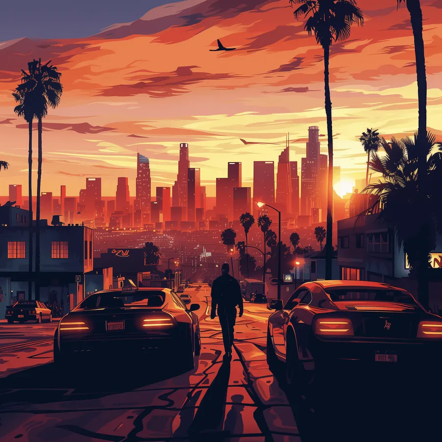 Acheter des comptes GTA 6 - Marché des comptes GTA 6