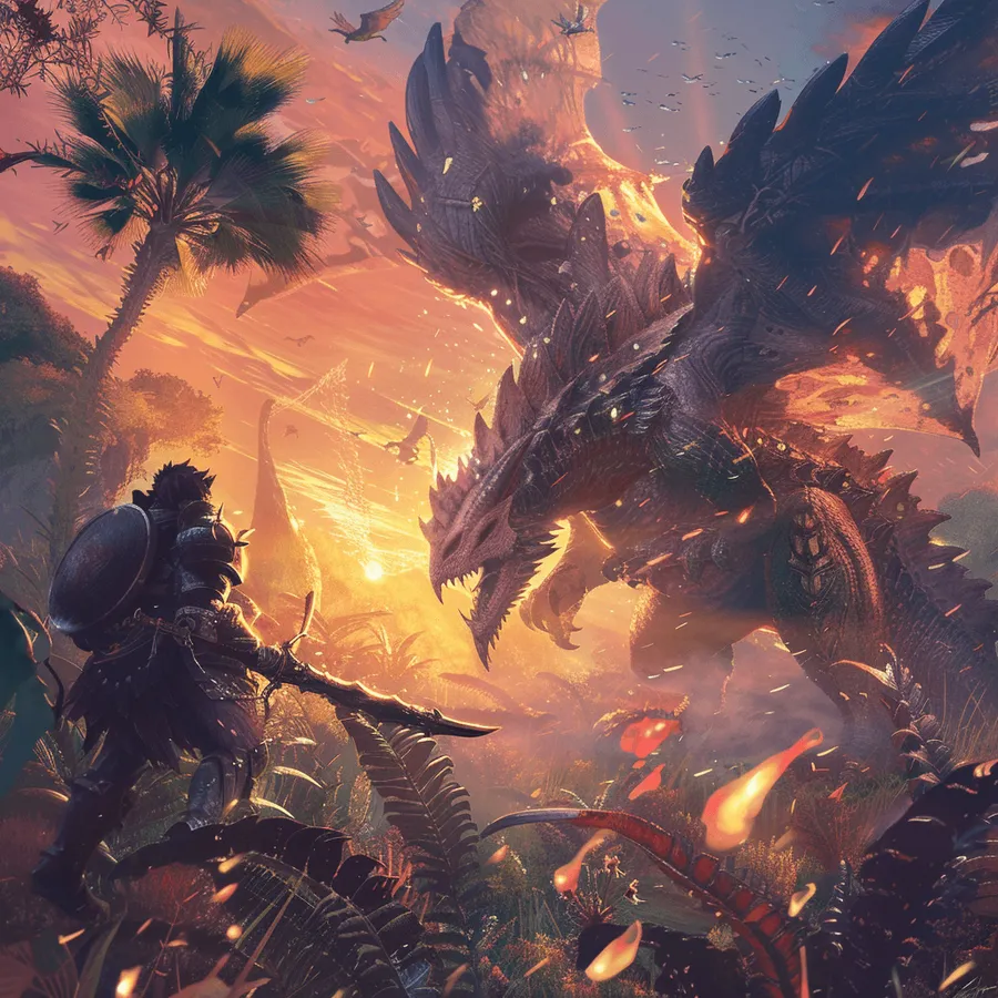 Monster Hunter: Rise