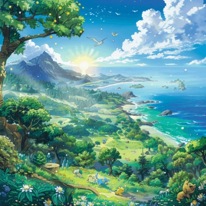 Arcadia: Breath of the Land