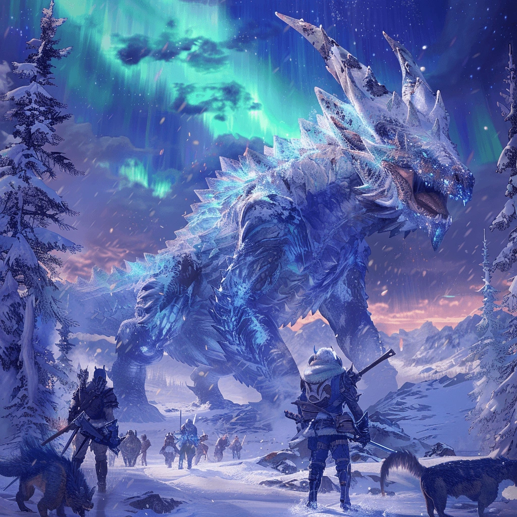 Monster Hunter World Accounts