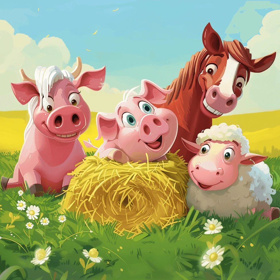 ヘイ・デイ（Hay Day）アカウント販売