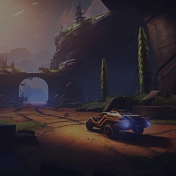 Rocket League Live Player Count