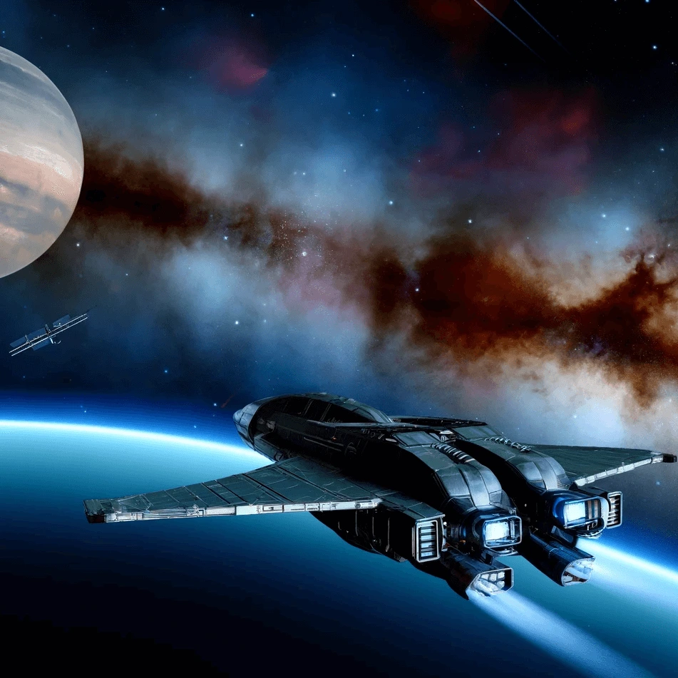 Naves de Star Citizen en venta - Mercado de artículos de Star Citizen