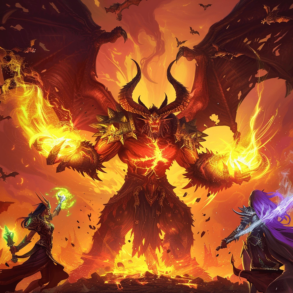 Objets classiques de World of Warcraft