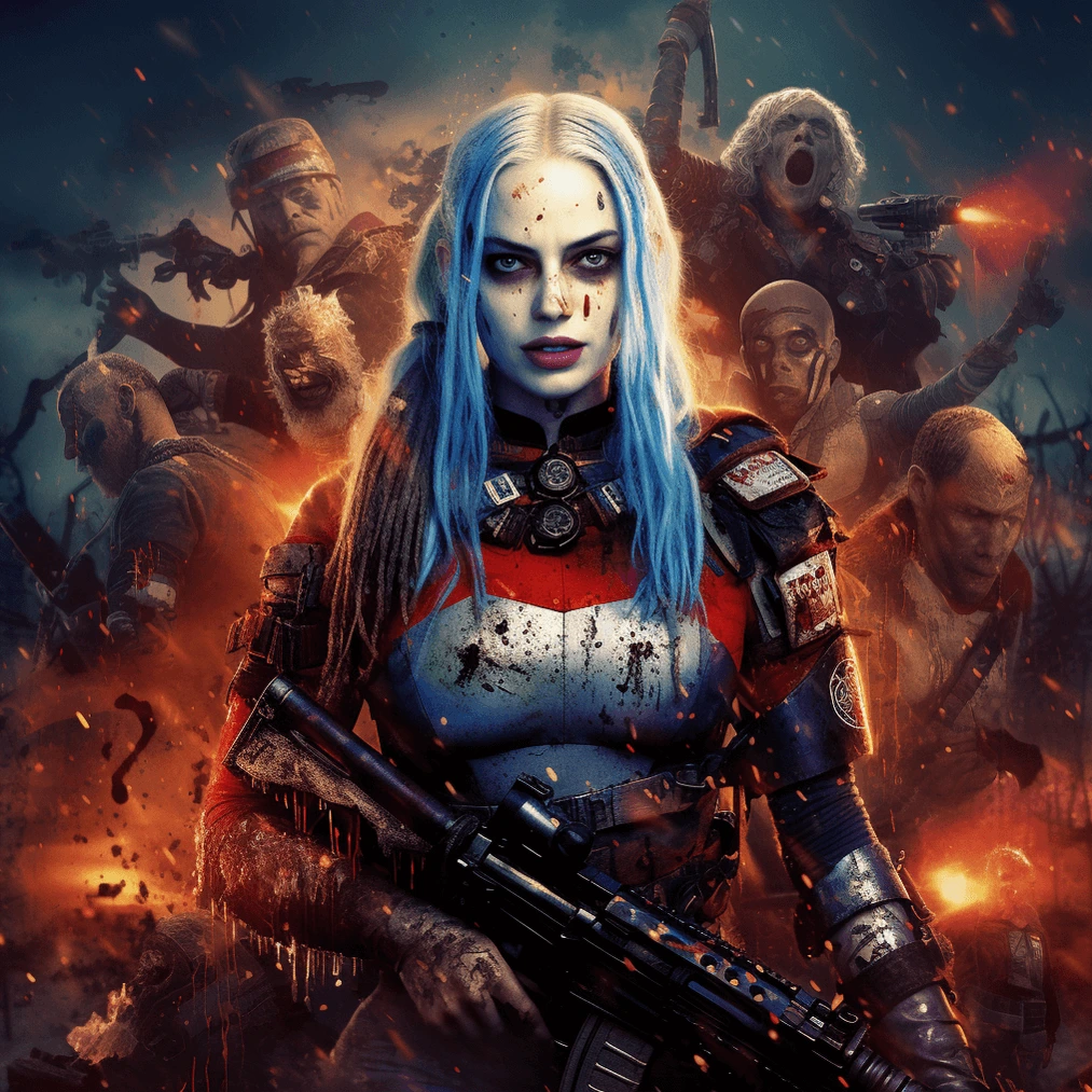 Suicide Squad: Kill the Justice League Accounts at igitems