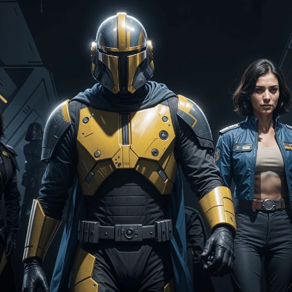 Star Wars: Hunters Boosting