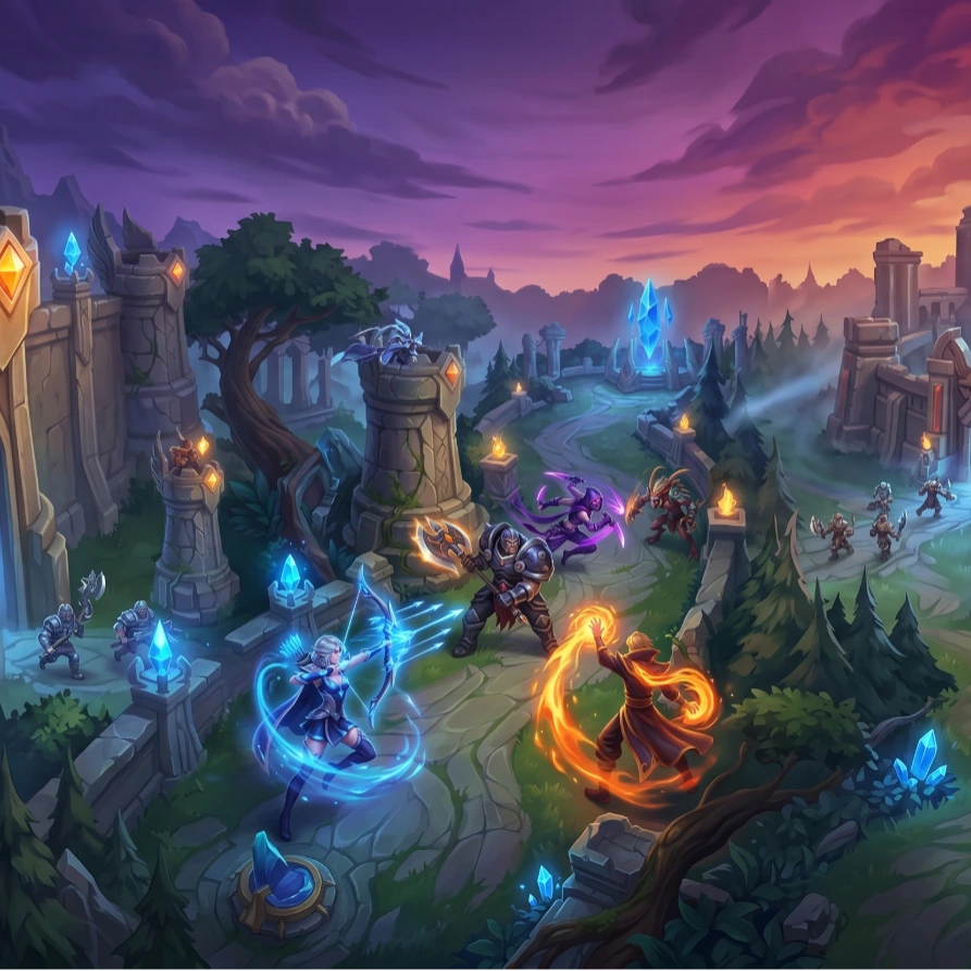 Mobile Legends Account Value Calculator