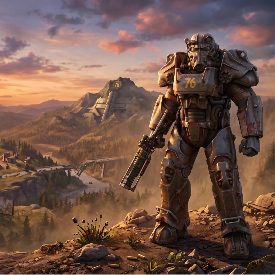 Fallout 76 Boosting