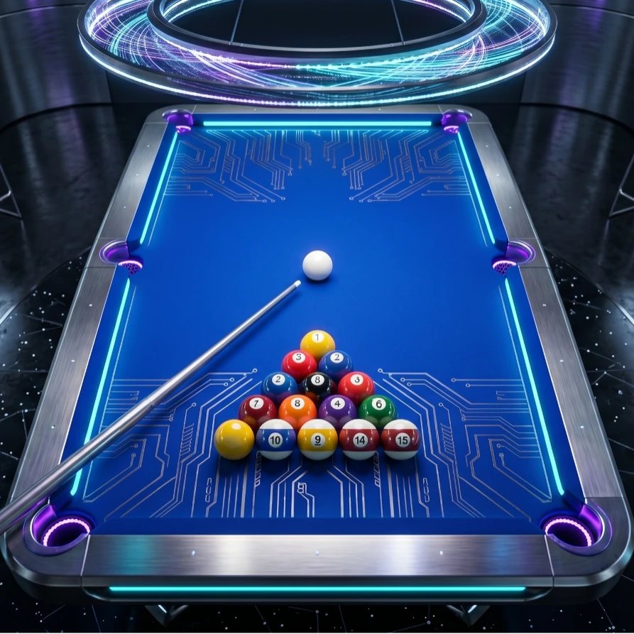 Ricarica Cash 8 Ball Pool