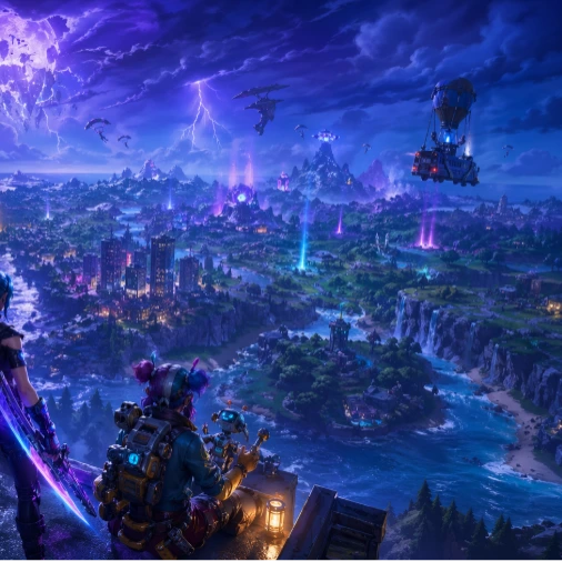 شحن V-Bucks فورتنايت وبطاقات الهدايا